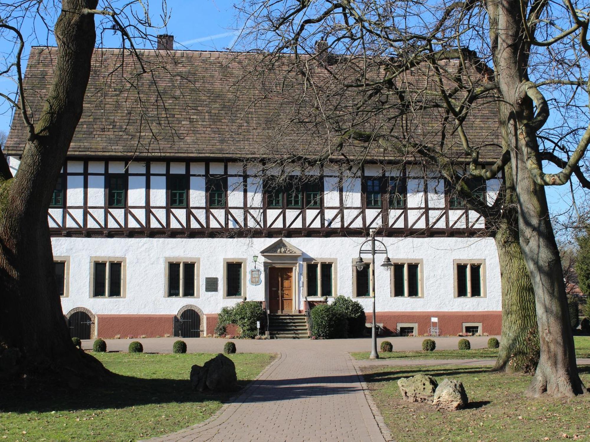 Beautiful Apartment In Bodenwerder With Balcony Zewnętrze zdjęcie